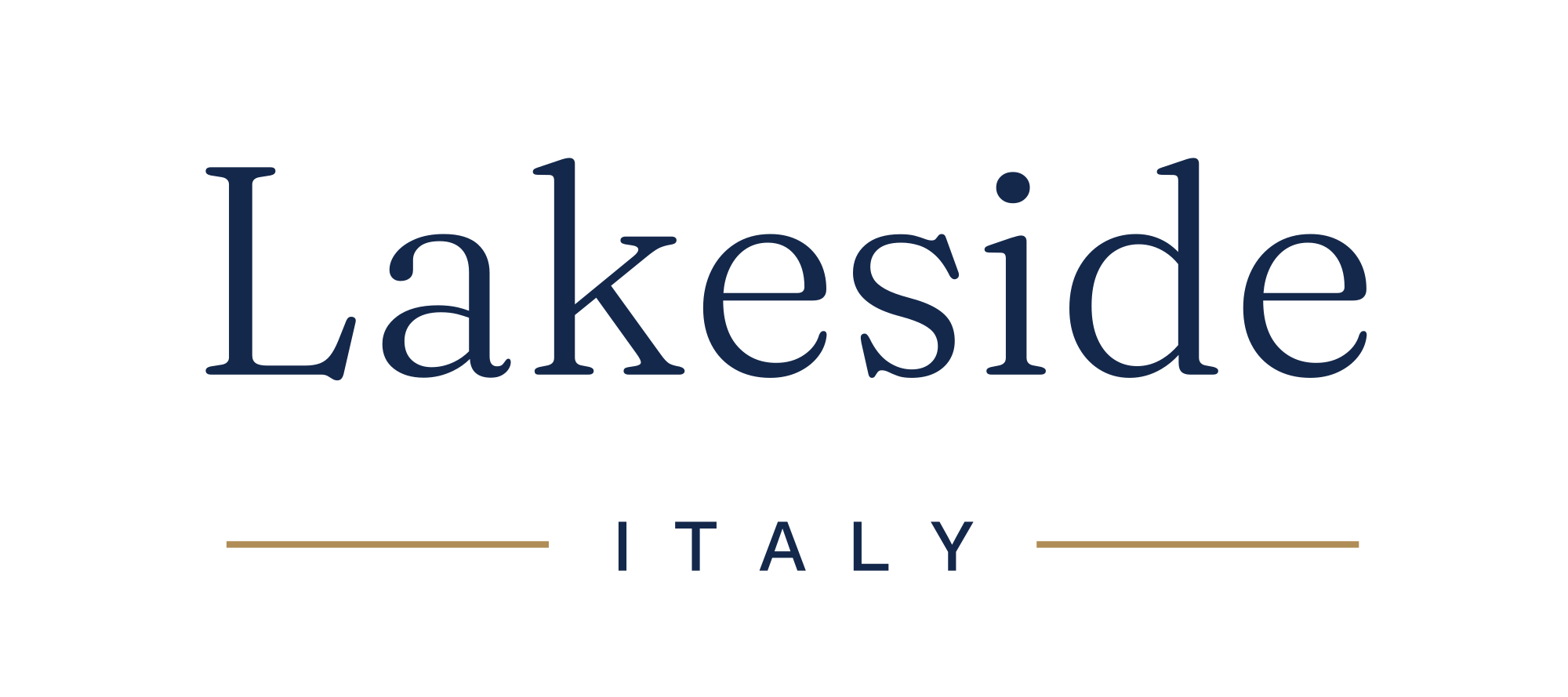 Lakeside Italy